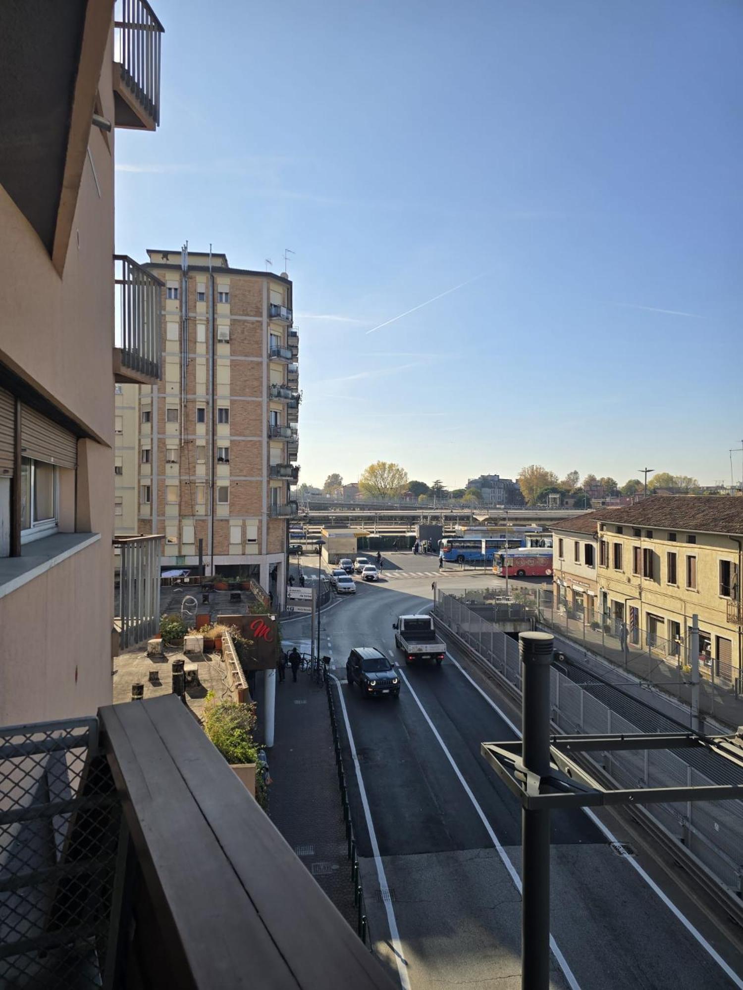 Mmm Home Train Station 2 Venedig Exteriör bild